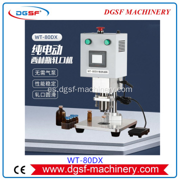 Pure Electric Xilin Bottle Tapping Machine